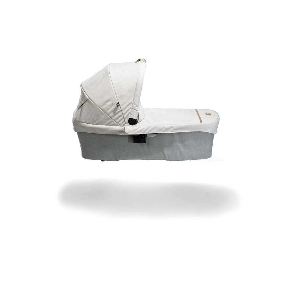 Joie Pack Duo Poussette Parcel Signature Oyster + Siège Auto I-jemini Eclipse + Nacelle Ramble Signature Oyster 18 Joie Pack Duo Poussette Parcel Signature Oyster + Siège Auto I-jemini Eclipse + Nacelle Ramble Signature Oyster – Image 18