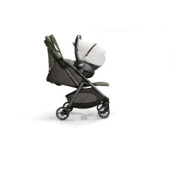 Joie Pack Trio Poussette Parcel Signature Pine + Siège Auto I-jemini Pine + Nacelle Ramble Signature Pine -Joie Poussette Promos Boutique ji041293123 9
