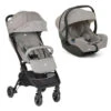 Joie Pack Duo Poussette Pact Flex Pebble + Siège Auto I-gemm 3 Pebble