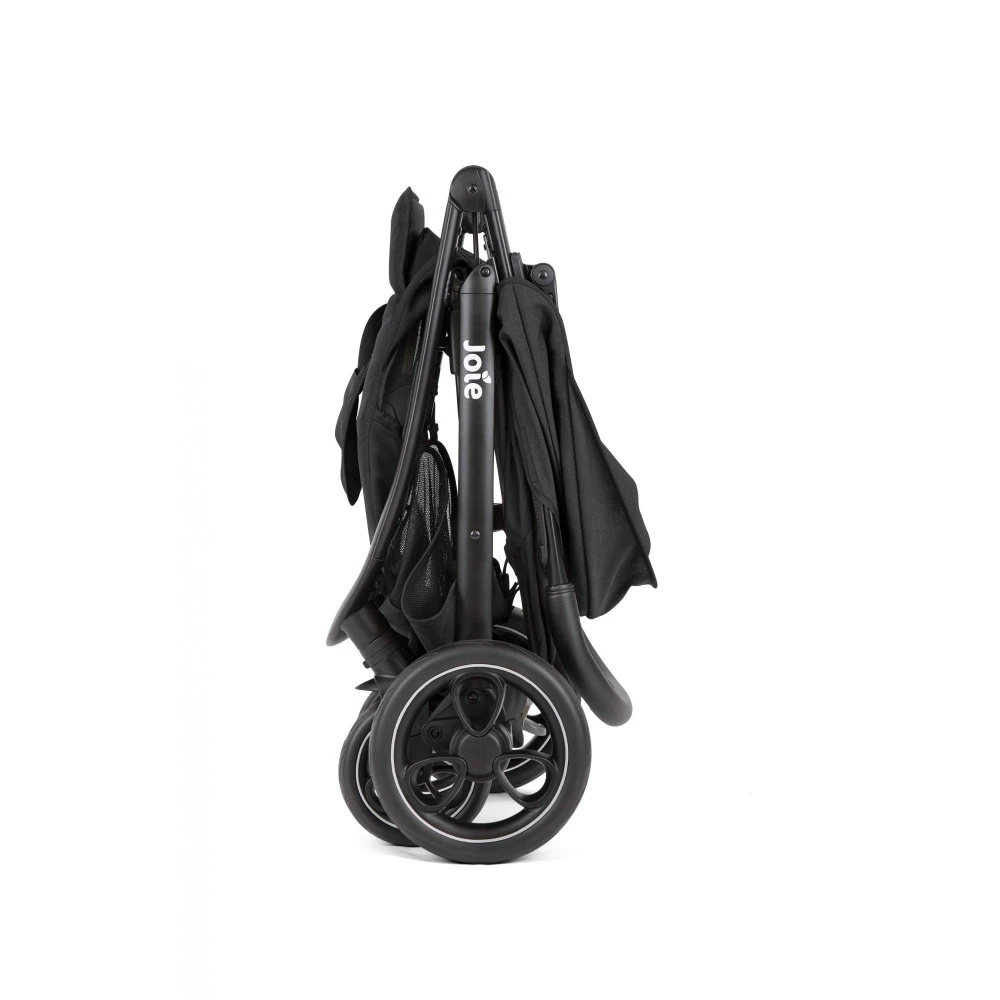 Joie Pack Duo Poussette Litetrax S Shale + Siège Auto I-level Recline Eclipse 4 Joie Pack Duo Poussette Litetrax S Shale + Siège Auto I-level Recline Eclipse – Image 4